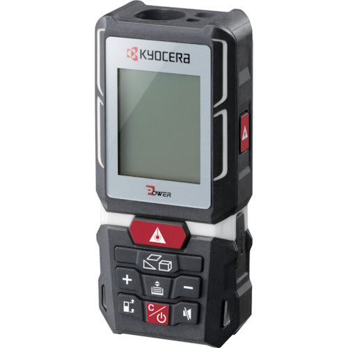 京セラ レーザー距離計 LDM-610 1 台