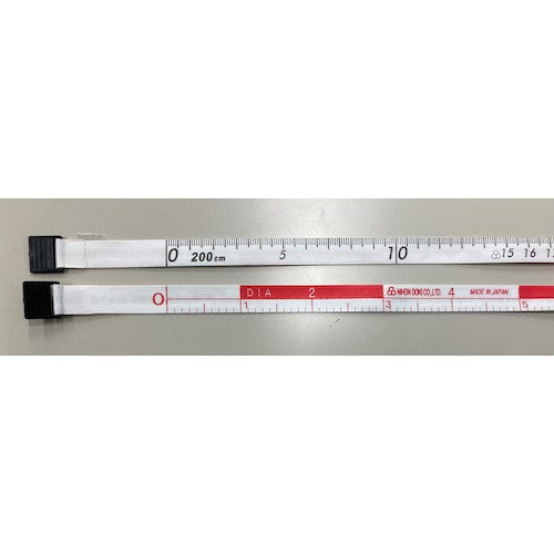 Nippon Doki Fiberglass Tape Measure Tree Measure NDA-1220MT 1 pc