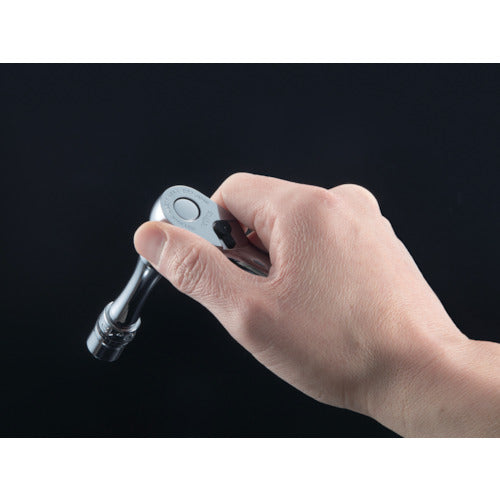 nepros 9.5 sq. short ratchet handle NBR390AS 1 piece