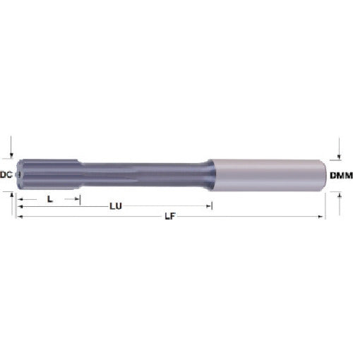 Sandvik CoroReamer 835 Solid Carbide Reamer (725) 1024 835.B-1001-A1-PF 1 piece