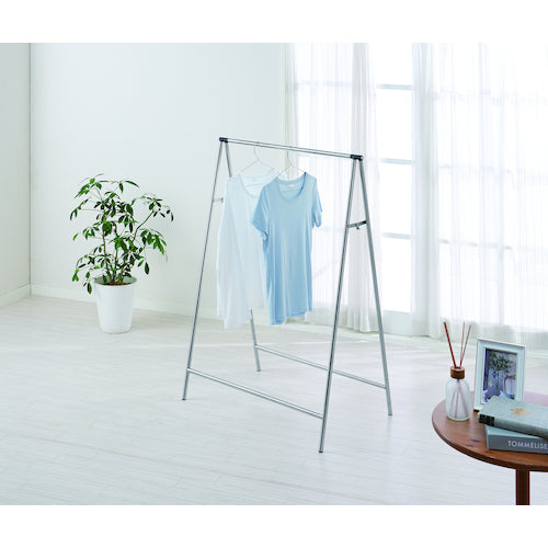 TENMA ポーリッシュ インテリア物干し ふとん干し PSI−07 811000985 1 台