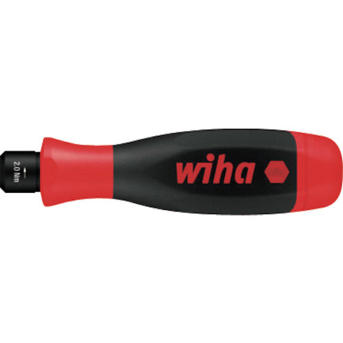 Wiha 292 Easy Torque Driver 1.2 29201120 1 piece