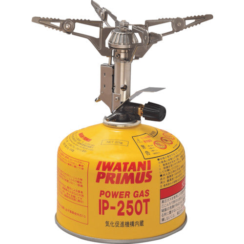 PRIMUS 屋外専用バーナー ウルトラバーナー P-153 1 個
