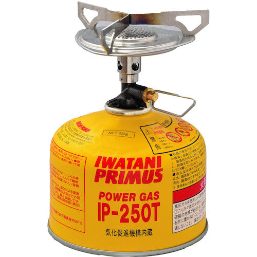 PRIMUS 屋外専用バーナー エッセンシャル・トレイルストーブ P-TRS 1 個