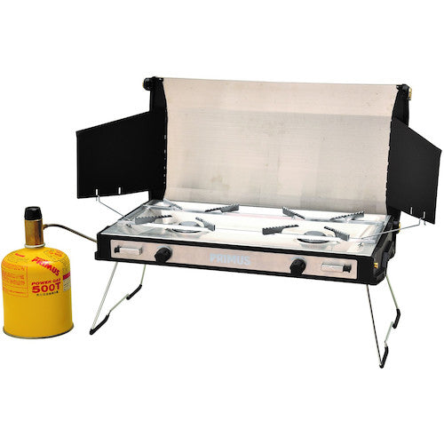 PRIMUS 屋外専用バーナー トゥピケ P-CTK-2 1 台