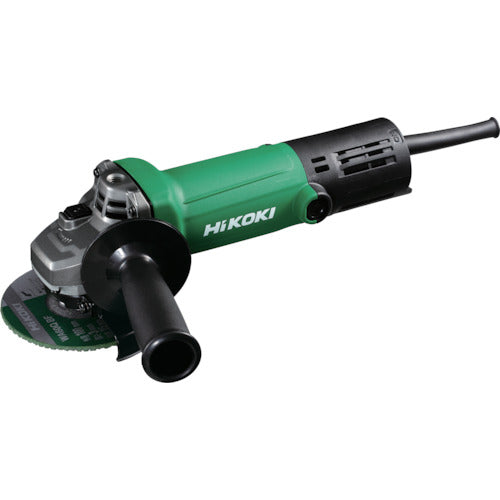 HiKOKI 電気ディスクグラインダ 砥石径100MM スナップスイッチ式 G10SP5 1 台