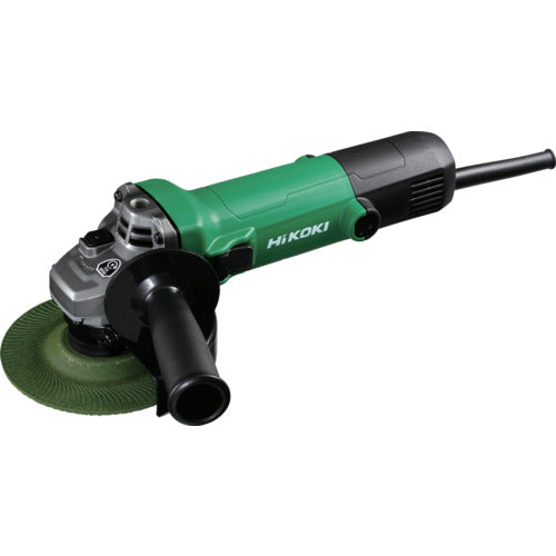 HiKOKI Electric Disc Grinder, Grinding Wheel Diameter 125mm, Slide Switch G13SH7, 1 Unit