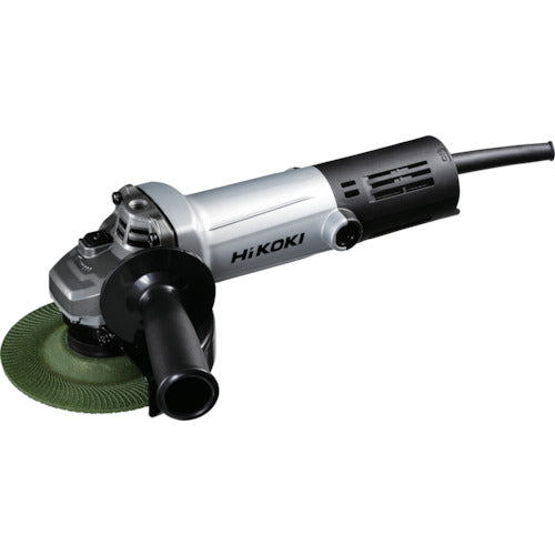 HiKOKI Electric Disc Grinder, Grinding Wheel Diameter 125mm, Snap Switch Type, G13SHA, 1 Unit