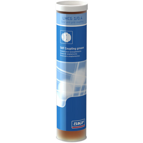 SKF Grid and Gear Coupling Grease LMCG 1 (420 ml cartridge) LMCG 1/0.4 1 bottle