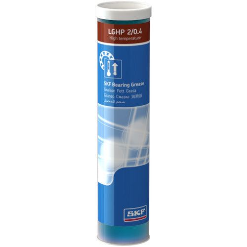 SKF Bearing Grease High Performance/High Temperature LGHP 2 (420ml Cartridge) LGHP 2/0.4 1 Bottle