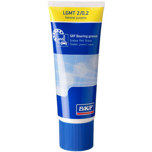 SKF Bearing Grease General Purpose LGMT 2 (200g Tube) LGMT 2/0.2 1 pc