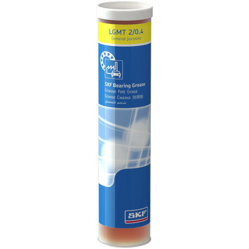 SKF 베어링 그리스 범용 LGMT 2 (420mL 카트리지 포함) LGMT 2/0.4 1개