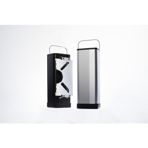 Iwatani Folding Cassette Stove Folding Camping Stove Black FW-FS01-BK 1 unit