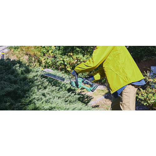 HiKOKI 18Vコードレス植木バリカン 刈込幅300mm セット品 CH1830DA(BG) 1 台