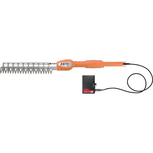 Nishigaki Thick Round Clipper S Rechargeable (with battery and charger) 10 blades N-974 1 unit