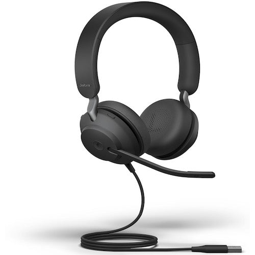 Jabra Jabra Evolve2 40 SE USB-A MS Stereo 24189-999-999 1개