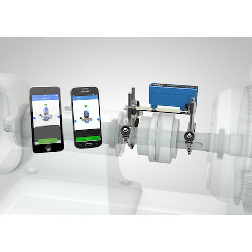 SKF シャフトアライメントツールTKSA 11 TKSA 11 1 台