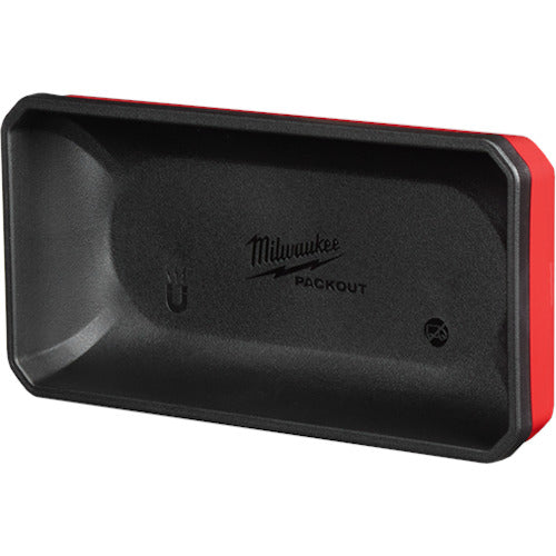 밀워키 PACKOUT 마그넷 부착 소품 수납 (102mm × 204mm) 48-22-8071 1개