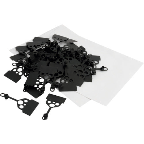 SKF Grease Nipple Cap and Tag - Black TLAC 50/Z TLAC 50/Z 1 Bag