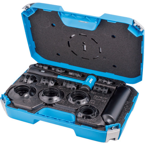 SKF 軸受組込み工具キットTMFT 36 (リング36個) TMFT 36 1 S