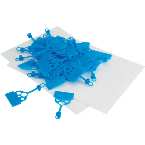 SKF グリースニップル用キャップとタグ・青 TLAC 50/B TLAC 50/B 1 袋