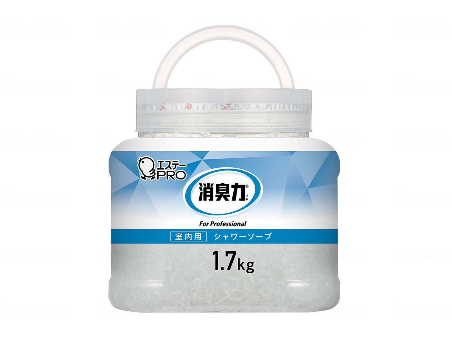 에스테이 탈취력 업무용 크라시케르타이프 1.7kg