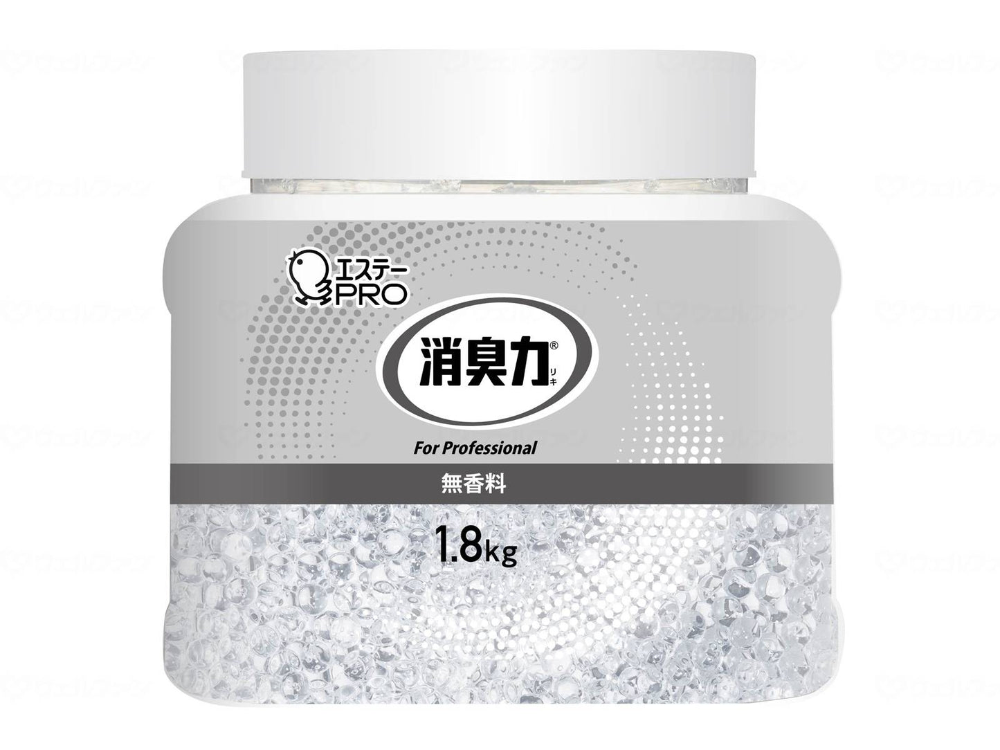 에스테이 탈취력 업무용 비즈 타입 특대 본체 1.8Kg