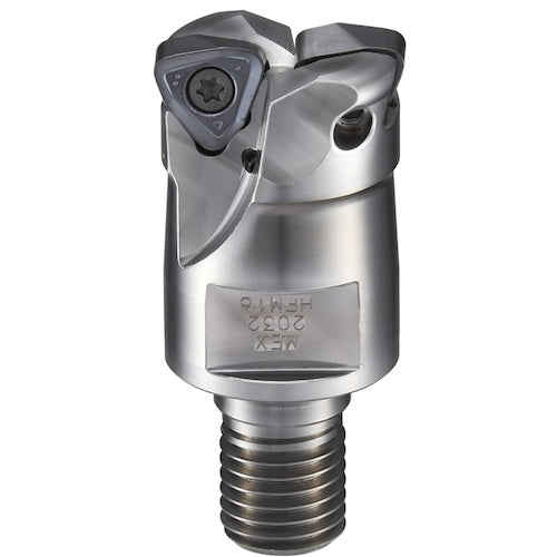 Dijet High Feed Cutter with Replaceable Blade SKS Extreme 07 Type Modular Head MEX-2032-07-M16 1 Piece