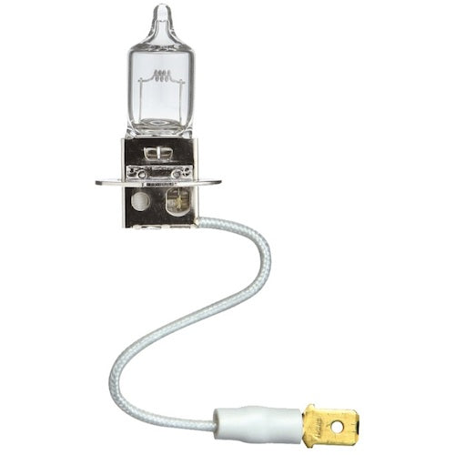 KOITO Normal halogen lamp for headlights 24V 55W H3 flat terminal 0464 1 piece