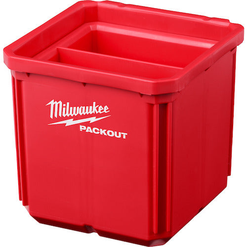 Milwaukee PACKOUT Small Item Storage (102mm x 102mm) Set of 2 48-22-8062 1 pc