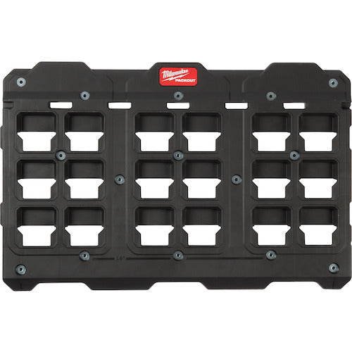 밀워키 PACKOUT 월 마운팅 플레이트(L) 48-22-8487 1개
