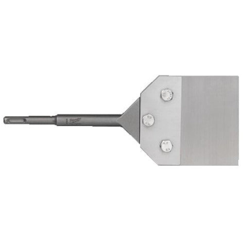 milwaukee SDS PLUSスクレーパー(幅100mm) 4932352919 1 個