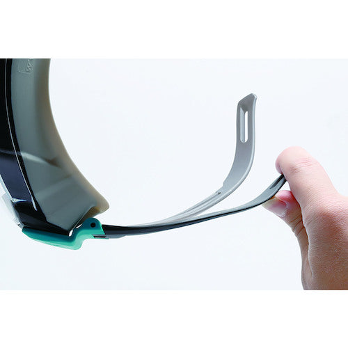 Midori Anzen Safety Goggles VG-505F Goggles with Ventilation Holes VG-505F-GG 1 pc