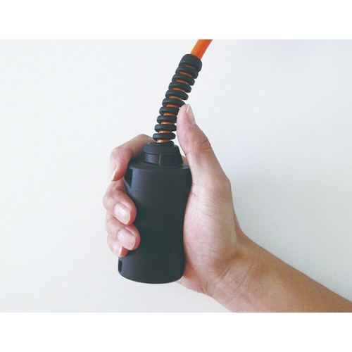 TRIENS 내화화성 소프트 호스 릴 내경 6.5mm×20m SHM-220SA 1대