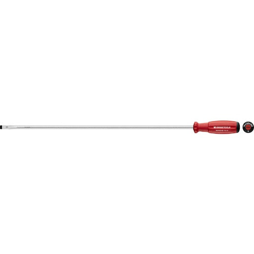 PB Swiss Tools SwissGrip Flathead Screwdriver Total Length 620 Suitable Screw M6 8140-6-500 1 Piece