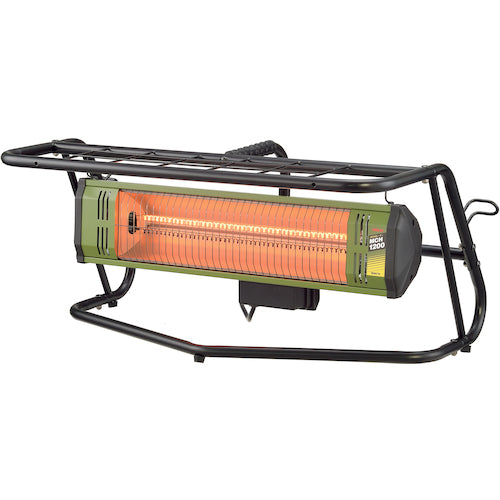 MEIHO 遠赤外線ヒーター 遠赤外線カーボンヒーター MCH1200 1 台