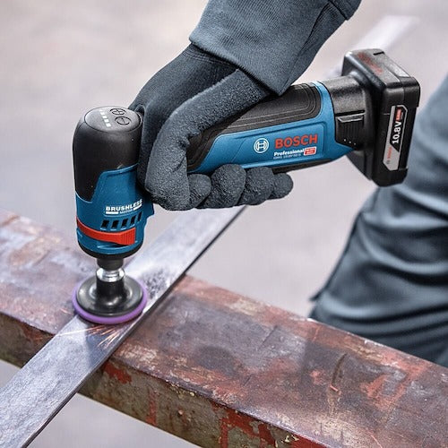 Bosch Cordless Mini Sander GWG10.8V-50SH 1 unit