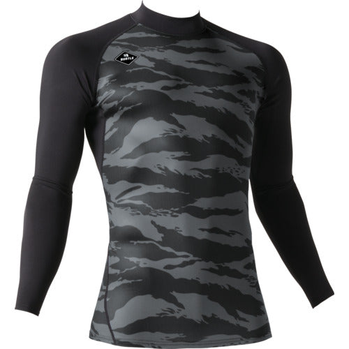 BURTLE Hot Fitted 4091-38-L Camouflage Black 4091-38-L 1 unit