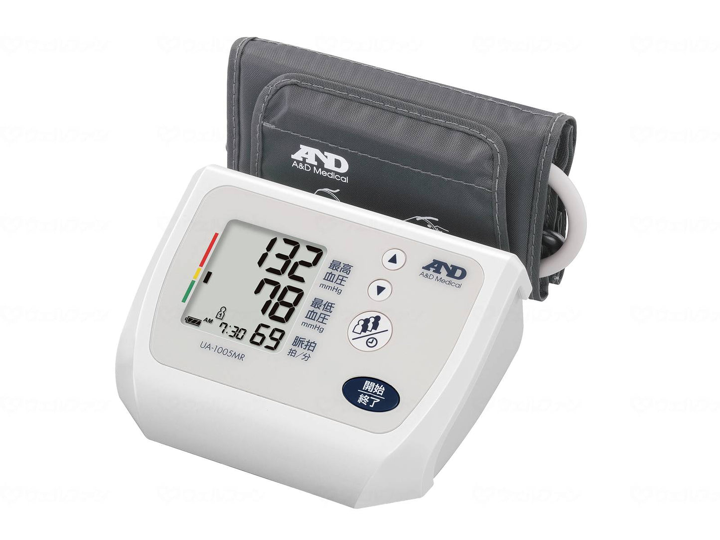 에드 앤드 다이 상완식 혈압계 UA-1005MR