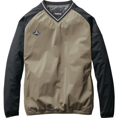 BURTLE ストレッチピステ3240−23−XLカーキ 3240-23-XL 1 着