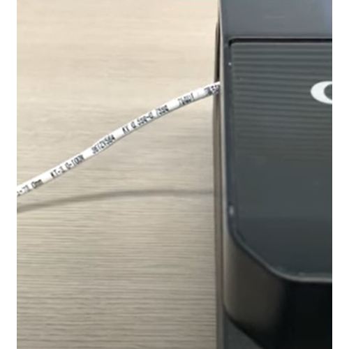 キヤノン ケーブルIDプリンター MK5000 MK5000 1 台