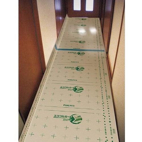 FUKUVI 4 접이식 양생판 에코 풀 가드 Σ EYGS184 EYGS184 1 상자