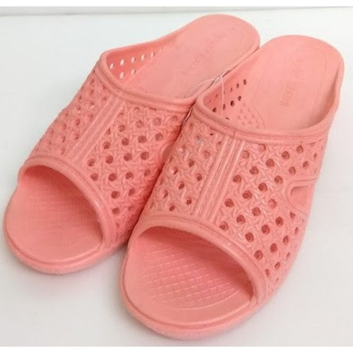 スタトレ レディースフィッティングサンダル ピンク M T30212 PI M 1 足