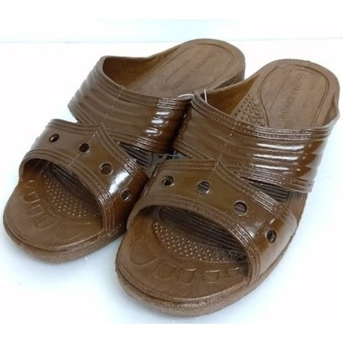 スタトレ メンズフィッティングサンダル ダークブラウン L T30210 D.BR L 1 足