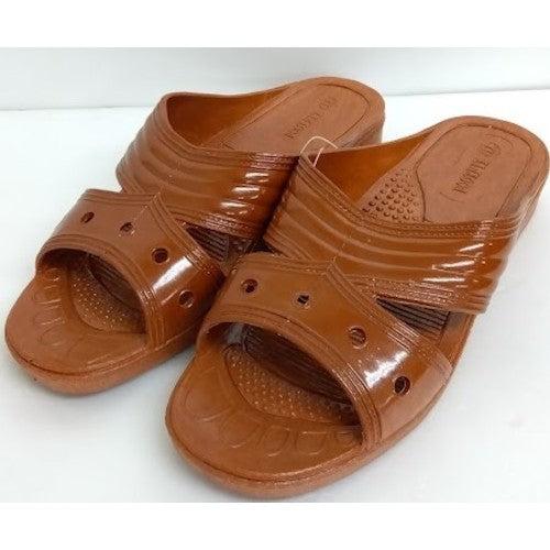 스타틀레 맨즈 피팅 샌들 브라운 M T30210 BR M 1 피트