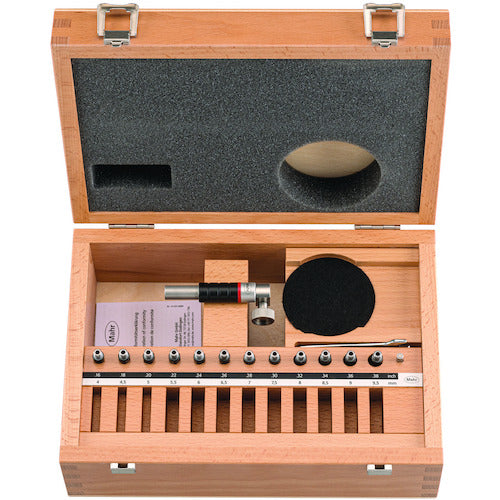 Mar 844 KC Dial Bore Gage 3.70-9.80mm 844KC 3.70-9.80 1 개