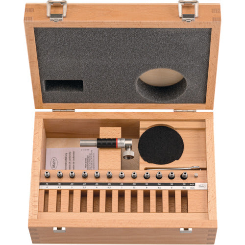 마르 844 K Dial Bore Gage 9.40-20.60mm 844K 9.40-20.6 1개