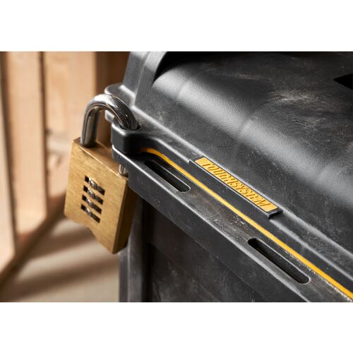 DEWALT タフシステム2.0スタンダードBOXハーフサイズ DWST08035-1 1 台