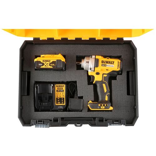 DEWALT ティースタック2.0オーガナイザーブロッククッション DWST1-72364 1 枚
