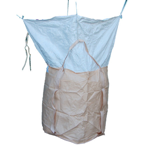 Asahi Container Bag Round Type No Drainage Port AS010-MG714 1 Bag